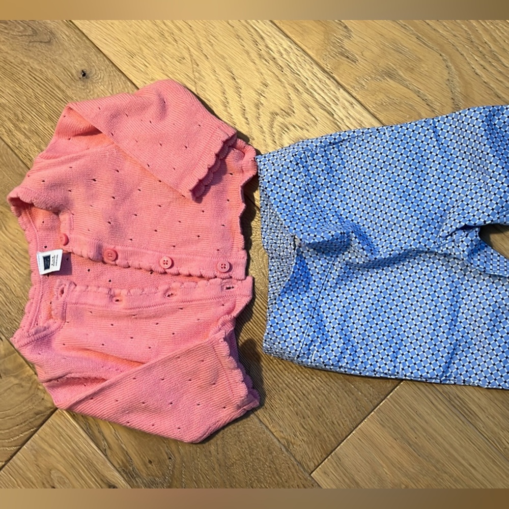 Janie and Jack Outfit